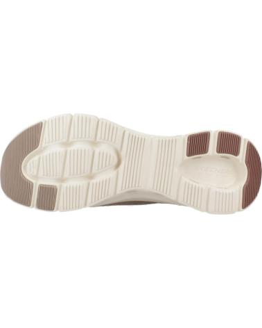 SKECHERS ZAPATILLAS MUJER MODELO GLIDE STEP PRO SLIP-INS COLOR MARRON TAN