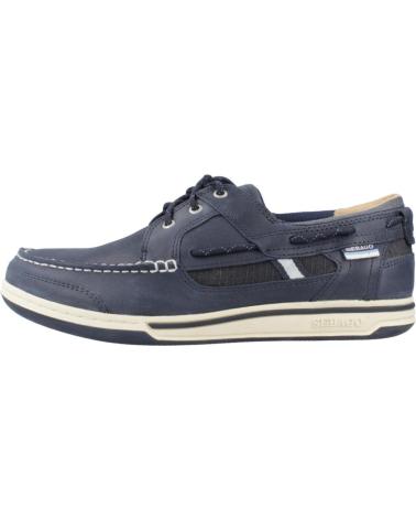 Man shoes SEBAGO INFORMALES HOMBRE MODELO TRITON THREE COLOR AZUL  BLUE