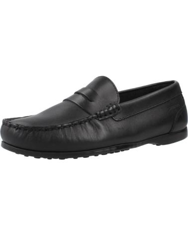 Scarpe SEBAGO  per Uomo MOCASINES HOMBRE MODELO BYRON COLOR NEGRO  BLACK