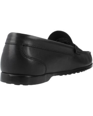 Scarpe SEBAGO  per Uomo MOCASINES HOMBRE MODELO BYRON COLOR NEGRO  BLACK