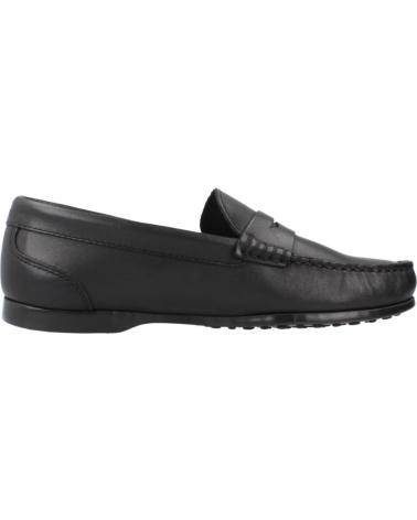 Scarpe SEBAGO  per Uomo MOCASINES HOMBRE MODELO BYRON COLOR NEGRO  BLACK