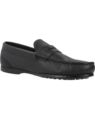 Scarpe SEBAGO  per Uomo MOCASINES HOMBRE MODELO BYRON COLOR NEGRO  BLACK
