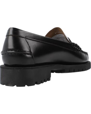 Scarpe SEBAGO  per Uomo MOCASINES HOMBRE MODELO DAN LUG COLOR NEGRO  BLACK