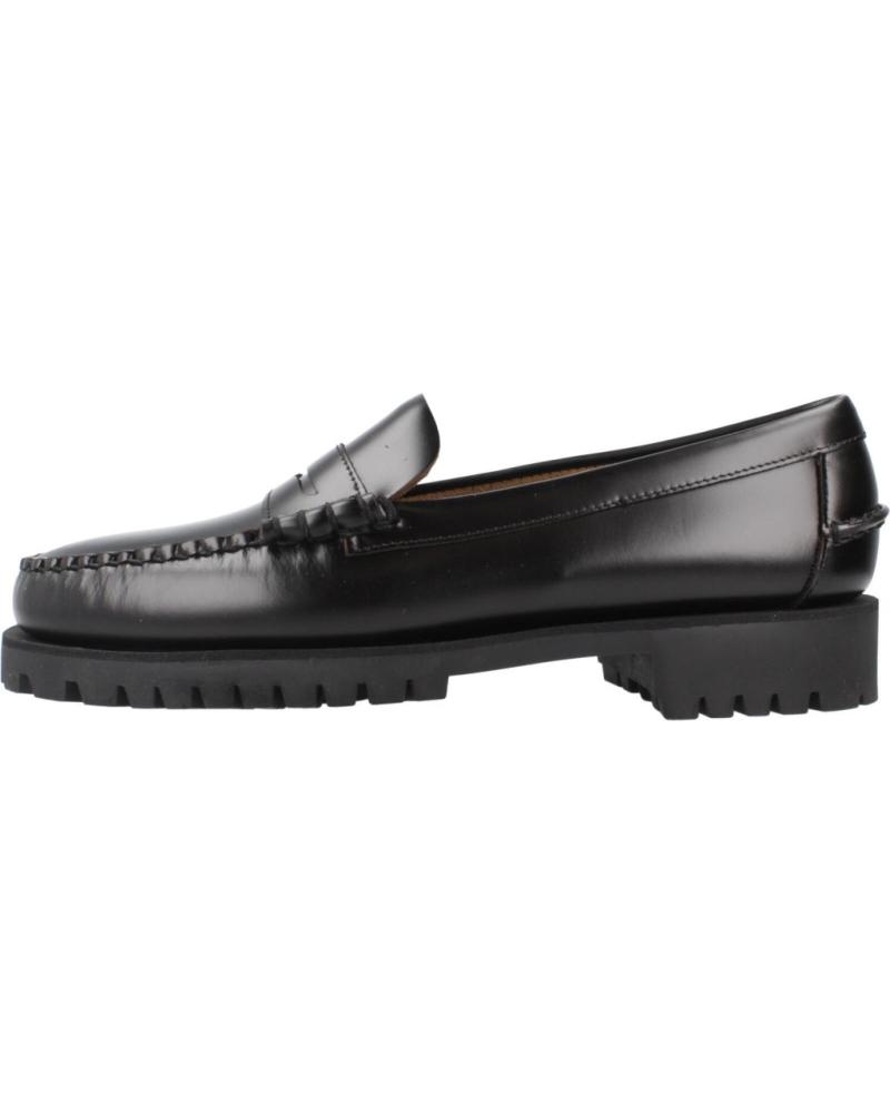 Zapatos SEBAGO de Hombre MOCASINES HOMBRE MODELO DAN LUG COLOR NEGRO BLACK Zapatos SEBAGO de Hombre MOCASINES HOMBRE MODELO DAN LUG COLOR NEGRO BLACK
