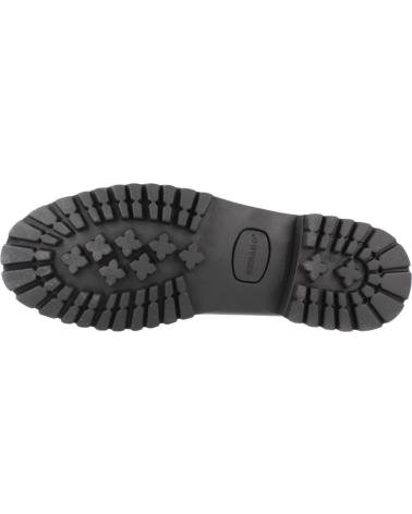 Zapatos SEBAGO  de Hombre MOCASINES HOMBRE MODELO DAN LUG COLOR NEGRO  BLACK