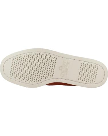 Zapatos SEBAGO  de Hombre MOCASINES HOMBRE MODELO DOCKSIDES PORTLAND FLESH COLOR NARAN  BRANDY