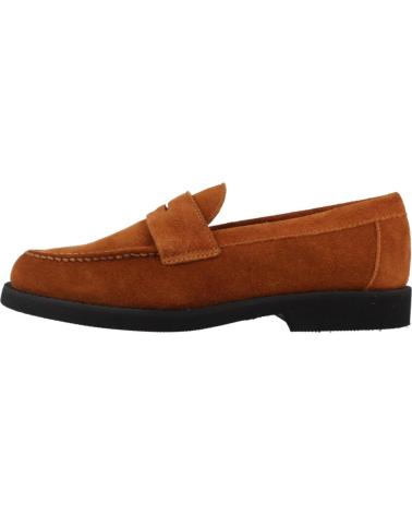 Mocassini SEBAGO  per Uomo MOCASINES HOMBRE MODELO RYAN SUEDE POLARIS COLOR MARRON BROW  BROWNCOG