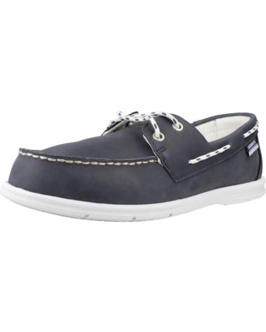 Scarpe SEBAGO  per Uomo INFORMALES HOMBRE MODELO JACKMAN COLOR AZUL  NAVY