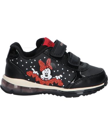 girl Trainers GEOX ZAPATILLAS Y DEPORTIVAS BLACK