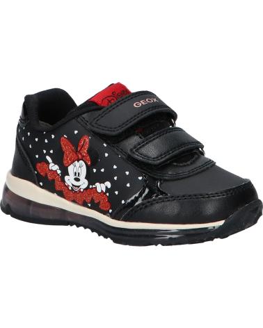 girl Trainers GEOX ZAPATILLAS Y DEPORTIVAS BLACK