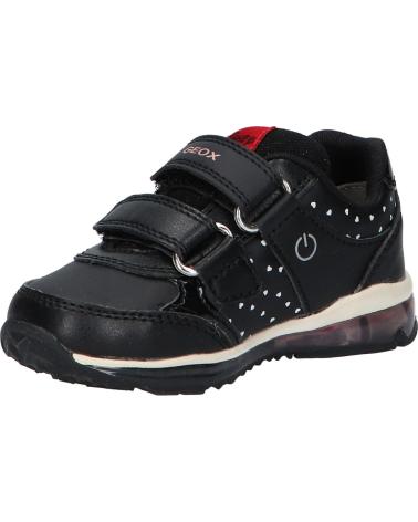 girl Trainers GEOX ZAPATILLAS Y DEPORTIVAS BLACK