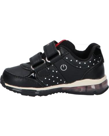 girl Trainers GEOX ZAPATILLAS Y DEPORTIVAS BLACK