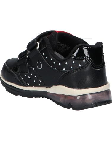 girl Trainers GEOX ZAPATILLAS Y DEPORTIVAS BLACK