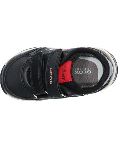 girl Trainers GEOX ZAPATILLAS Y DEPORTIVAS BLACK