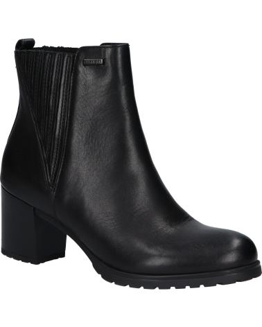 GEOX BOTINES MUJER MODELO D NEW LISE COLOR NEGRO C9999