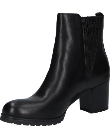 GEOX BOTINES MUJER MODELO D NEW LISE COLOR NEGRO C9999