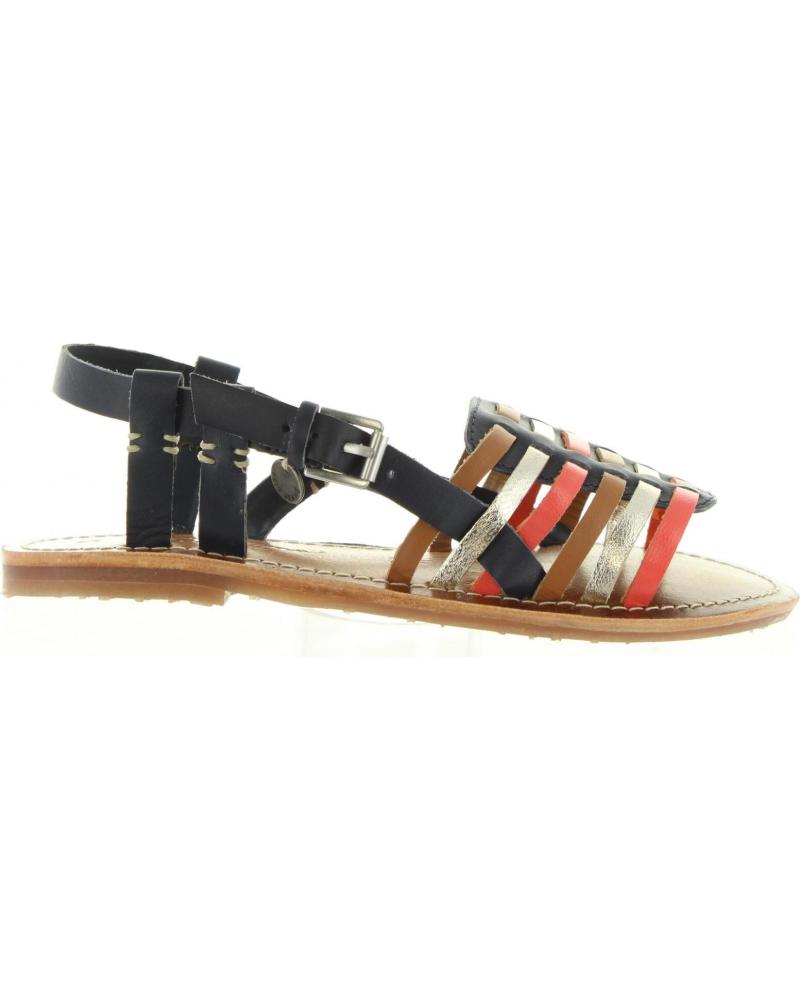 Woman and girl Sandals PEPE JEANS PGS90076 MAYA  595 NAVY