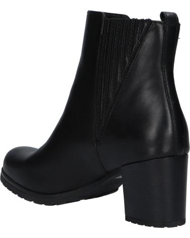 GEOX BOTINES MUJER MODELO D NEW LISE COLOR NEGRO C9999