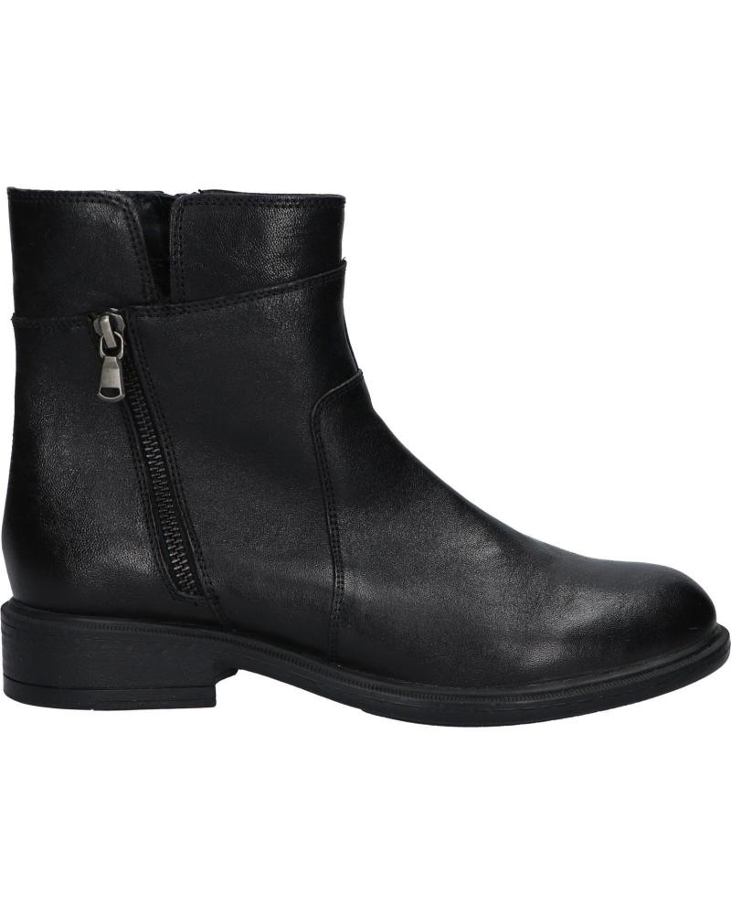 Stivali GEOX per Donna e Bambina D36LQB 000TC D CATRIA C9999 BLACK Stivali GEOX per Donna e Bambina D36LQB 000TC D CATRIA C9999 BLACK