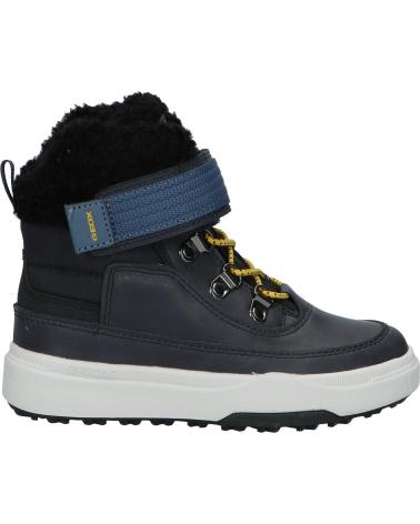 Botines GEOX  de Niño J26D8A 0MEFU J BUNSHEE PG BOY B A  C0045 NAVY-BLACK