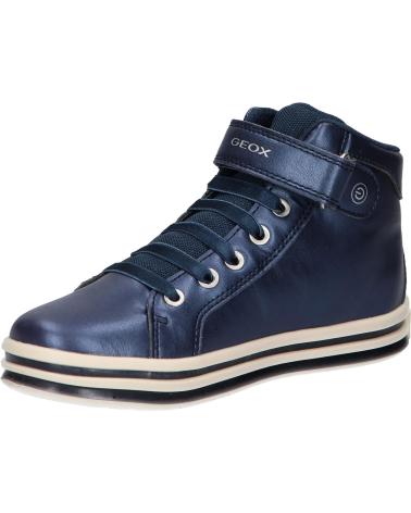 Deportivas GEOX  de Niña J26EVA 0EWNF J PAWNEE GIRL  C4002 NAVY