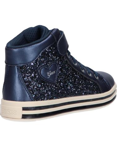 Deportivas GEOX  de Niña J26EVA 0EWNF J PAWNEE GIRL  C4002 NAVY