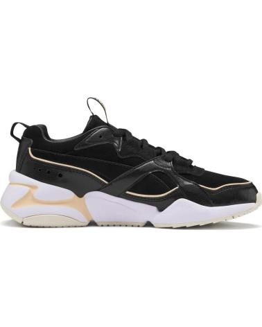 Zapatillas deporte PUMA  pour Femme NOVA 2 SUEDE WN´S  MULTICOLOR