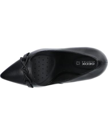 Zapatos de tacón GEOX  per Donna ZAPATOS DE VESTIR MUJER MODELO D DAVIOLA COLOR NEGRO  C9999