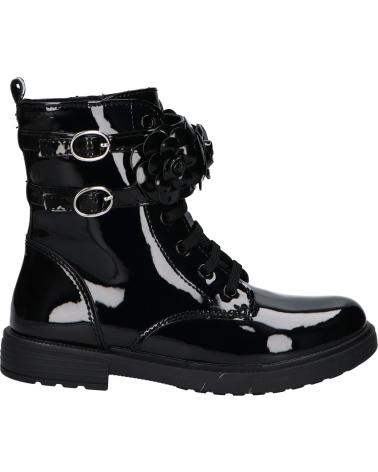 girl Mid boots GEOX J169QD 000HH J ECLAIR  BLACK