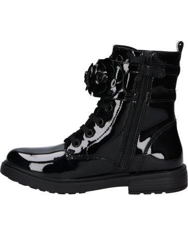 girl Mid boots GEOX J169QD 000HH J ECLAIR  BLACK