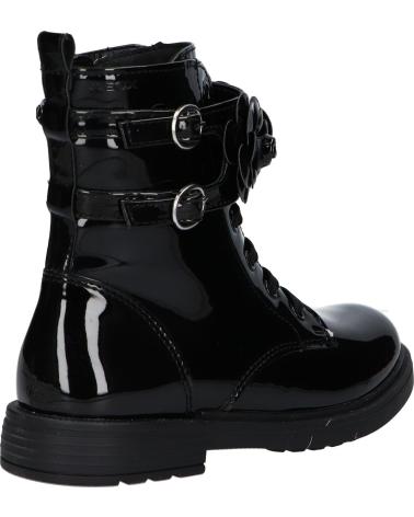 girl Mid boots GEOX J169QD 000HH J ECLAIR  BLACK
