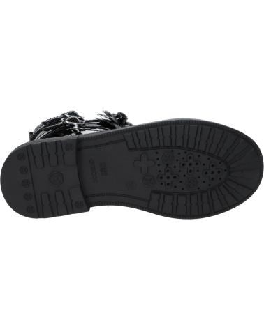 girl Mid boots GEOX J169QD 000HH J ECLAIR  BLACK