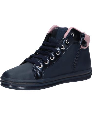 Botas GEOX  de Niña J16EVC 0BCHI J PAWNEE GIRL  C4423 NAVY-DK ROSE