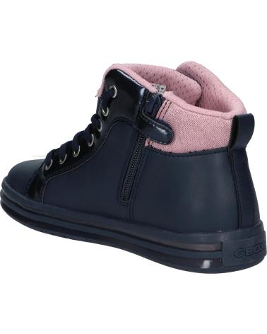 Botas GEOX  de Niña J16EVC 0BCHI J PAWNEE GIRL  C4423 NAVY-DK ROSE
