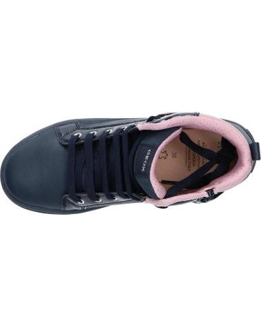 Botas GEOX  de Niña J16EVC 0BCHI J PAWNEE GIRL  C4423 NAVY-DK ROSE