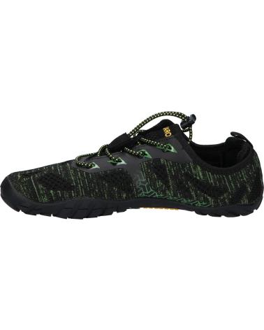 Zapatillas deporte SAGUARO  de Hombre XZA034GR SMART II  NEGRO