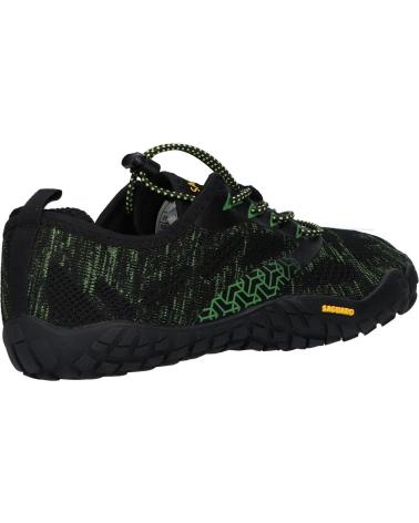 Zapatillas deporte SAGUARO  de Hombre XZA034GR SMART II  NEGRO