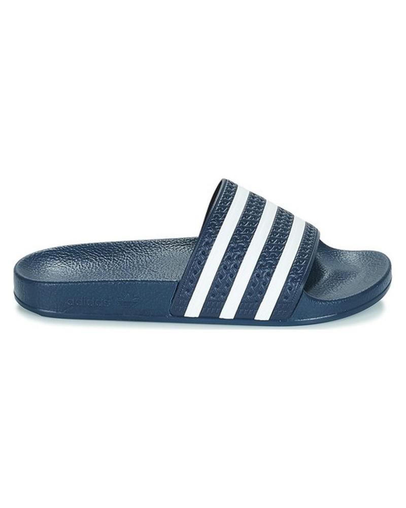 ADIDAS SANDALIAS ORIGINALS EN AZUL PARA UNISEX VERDE