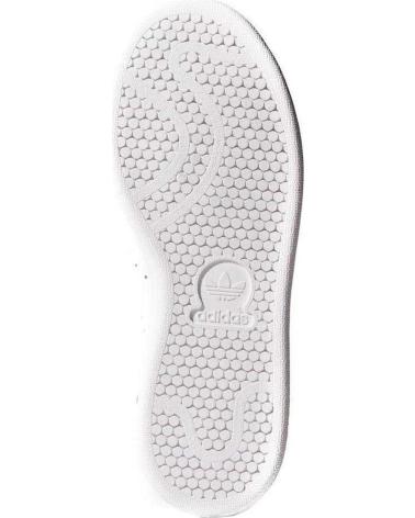 Woman and girl and boy Trainers ADIDAS STAN SMITH J  MULTICOLOR