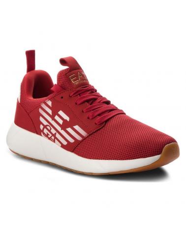 Zapatillas deporte de Hombre EMPORIO ARMANI  MULTICOLOR