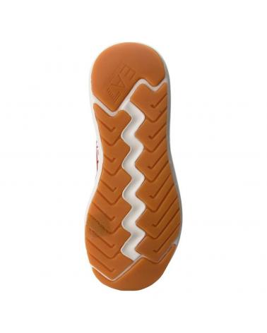 Zapatillas deporte de Hombre EMPORIO ARMANI  MULTICOLOR