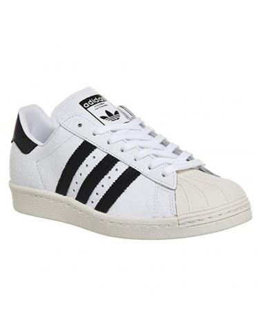 Zapatillas deporte ADIDAS  pour Femme SUPERSTAR 80S  MULTICOLOR