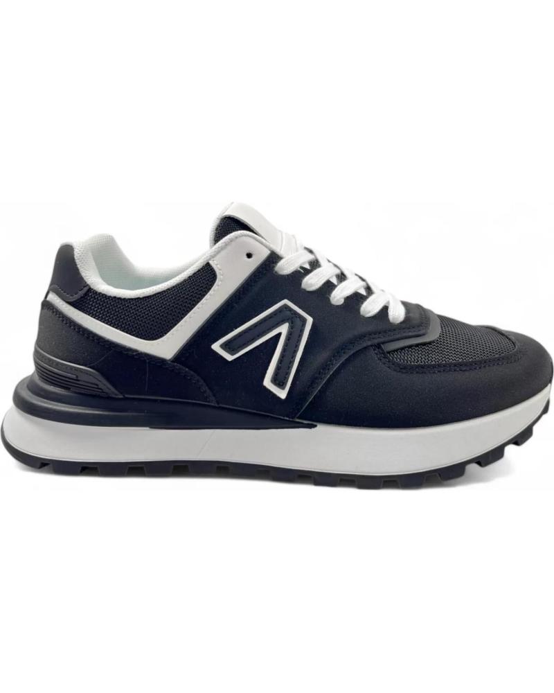 Sapatilhas TIMBOS  de Homem ZAPATILLA DEPORTIVA DE HOMBRE 131009  NEGRO