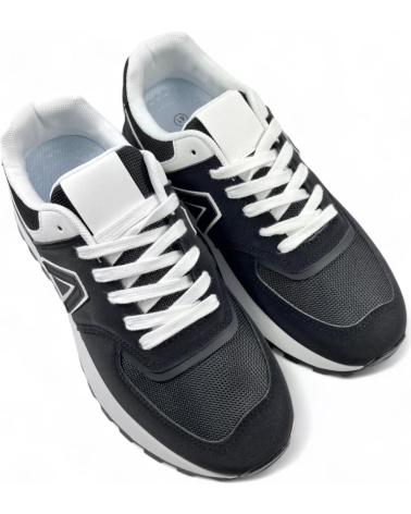 Sapatilhas TIMBOS  de Homem ZAPATILLA DEPORTIVA DE HOMBRE 131009  NEGRO