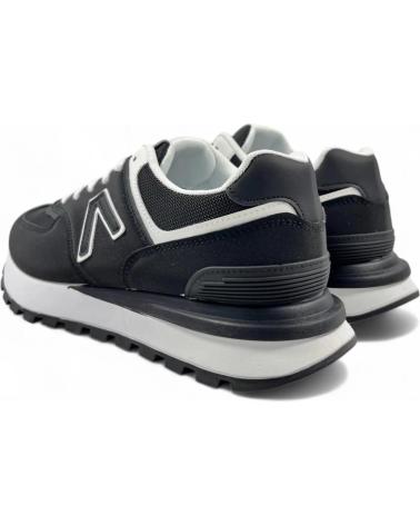 Sapatilhas TIMBOS  de Homem ZAPATILLA DEPORTIVA DE HOMBRE 131009  NEGRO