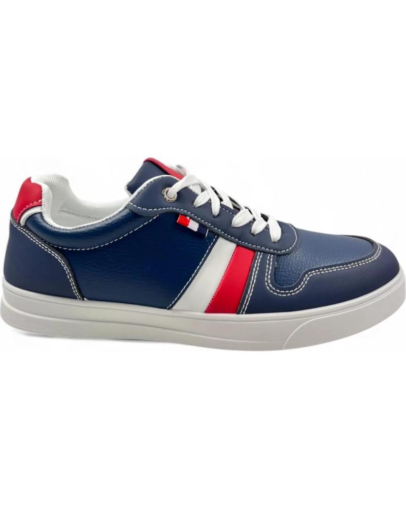 Man Zapatillas deporte TIMBOS ZAPATILLA DEPORTIVA DE HOMBRE 131007  AZUL