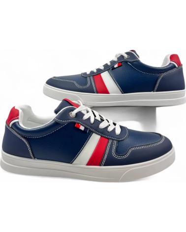 Man Zapatillas deporte TIMBOS ZAPATILLA DEPORTIVA DE HOMBRE 131007  AZUL