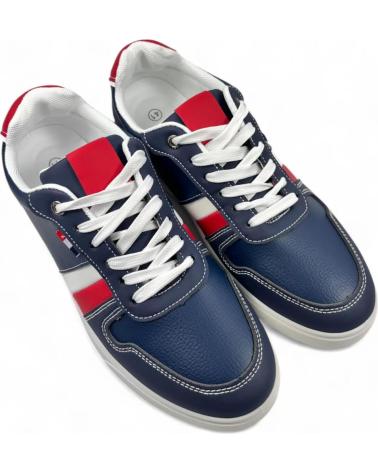 Man Zapatillas deporte TIMBOS ZAPATILLA DEPORTIVA DE HOMBRE 131007  AZUL