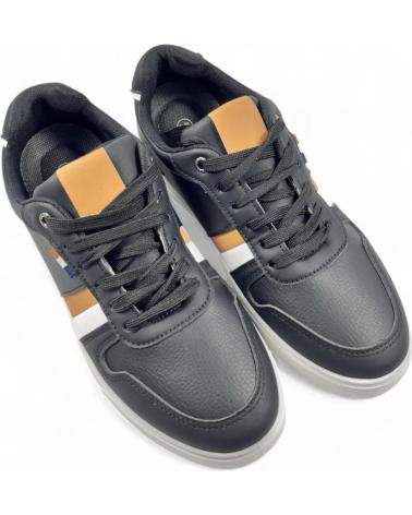 Sportif pour Homme TIMBOS ZAPATILLA DEPORTIVA DE HOMBRE 131006 NEGRO