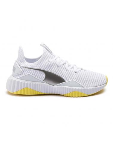 Zapatillas Deporte De Mujer PUMA DEFY TZ  MULTICOLOR